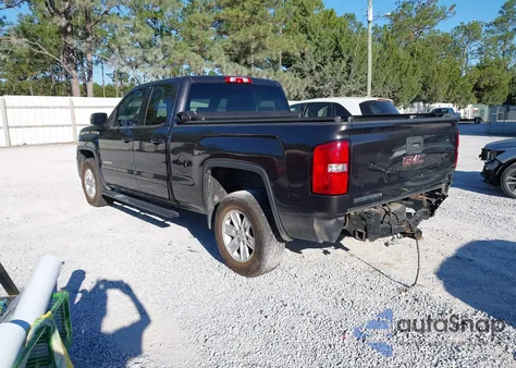 2015 GMC Sierra 1500 Sle from USA, damaged, VIN 1GTR1UEH5FZ212908